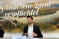 Udo Landbauer fordert ein Ende von Isolation, Strafen & Verboten 